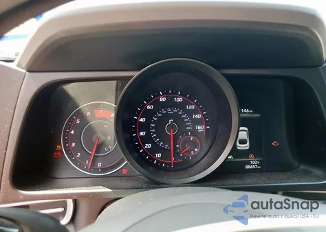 2021 Hyundai Elantra Se из США, поврежденный, VIN 5NPLL4AG0MH052647